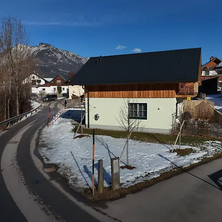 Chalet Zinkenblick Bad Aussee