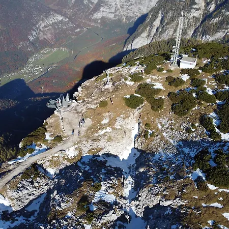 Zinkenblick Chalet Bad Aussee