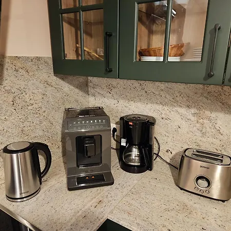 Chalet Zinkenblick *