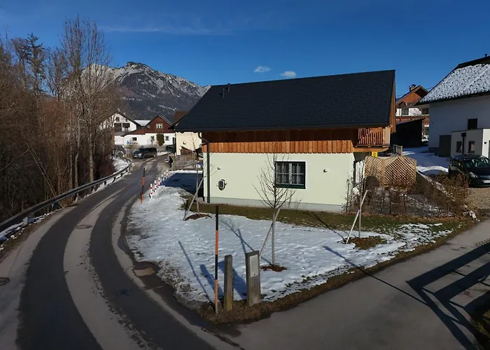 Chalet Zinkenblick Bad Aussee