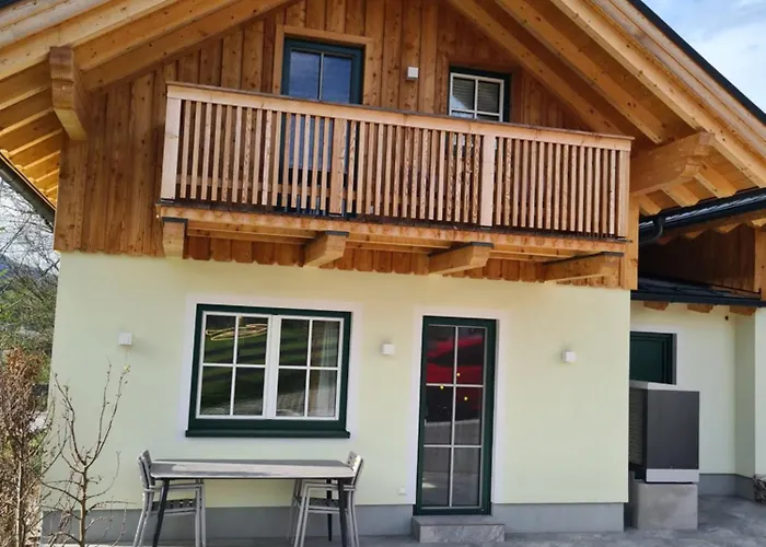 Chalet Zinkenblick Bad Aussee