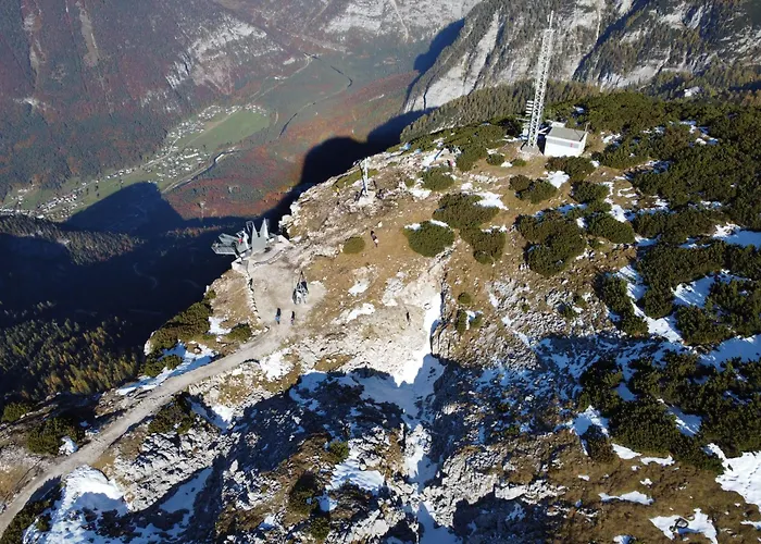 Zinkenblick Chalet Bad Aussee