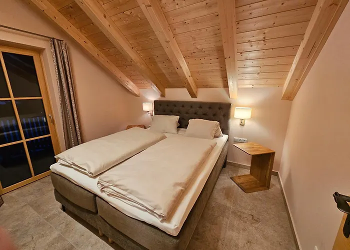 Chalet Zinkenblick *