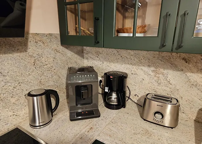 Chalet Zinkenblick *